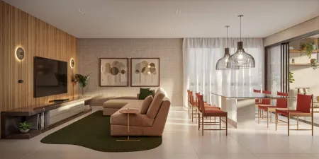 Apartamento com 3 Suítes à Venda, 218 M² por R$ 2.160.000 - Setor Marista
