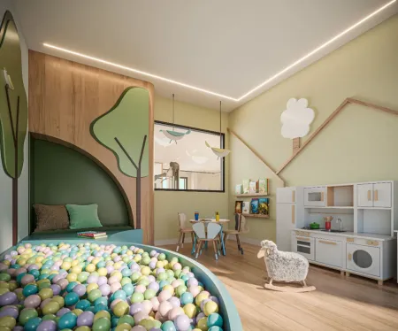 Apartamento com 3 Suítes à Venda, 218 M² por R$ 2.160.000 - Setor Marista