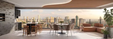 Apartamento com 3 Suítes à Venda, 218 M² por R$ 2.160.000 - Setor Marista