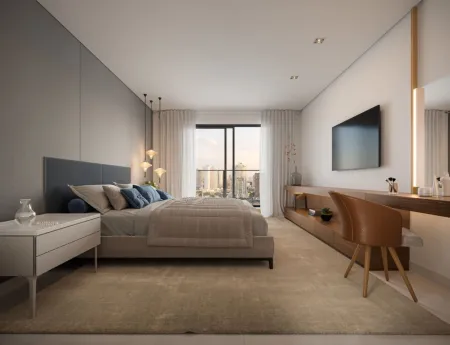 Apartamento com 3 Suítes à Venda, 218 M² por R$ 2.160.000 - Setor Marista