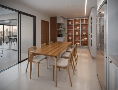 Apartamento com 3 Suítes à Venda, 218 M² por R$ 2.160.000 - Setor Marista