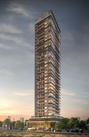 Apartamento com 3 Suítes à Venda, 218 M² por R$ 2.160.000 - Setor Marista