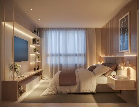 Apartamento com 3 Suítes à Venda, 218 M² por R$ 2.160.000 - Setor Marista