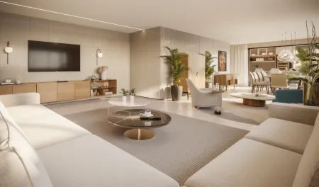 Apartamento com 3 Suítes à Venda, 218 M² por R$ 2.160.000 - Setor Marista