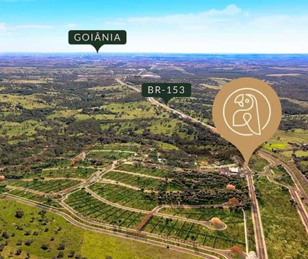 Terreno à Venda, 790 M² por R$ 389.782,16 - Quinta das Araras - Hidrolândia/Go
