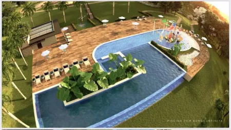 Terreno à Venda, 790 M² por R$ 389.782,16 - Quinta das Araras - Hidrolândia/Go