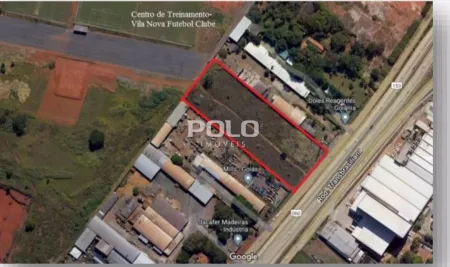 Área à Venda Br 153, 11878 M² por R$ 11.878.000 - Goiânia/Go