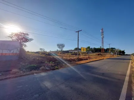 Área à Venda Br 153, 11878 M² por R$ 11.878.000 - Goiânia/Go