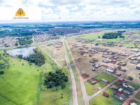 Terreno à Venda, 231 M² por R$ 92.903,58 - Sao Bernardo - Goianira/Go
