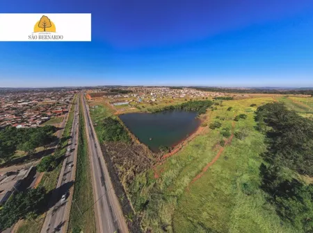 Terreno à Venda, 231 M² por R$ 92.903,58 - Sao Bernardo - Goianira/Go