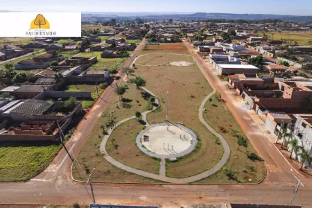 Terreno à Venda, 231 M² por R$ 92.903,58 - Sao Bernardo - Goianira/Go