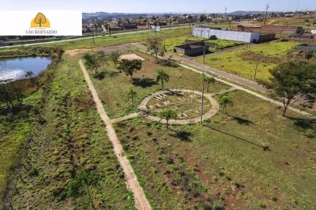 Terreno à Venda, 231 M² por R$ 92.903,58 - Sao Bernardo - Goianira/Go