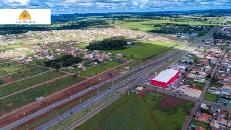 Terreno à Venda, 231 M² por R$ 92.903,58 - Sao Bernardo - Goianira/Go