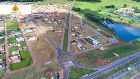 Terreno à Venda, 231 M² por R$ 92.903,58 - Sao Bernardo - Goianira/Go