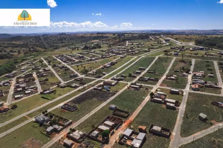 Lote  à Venda, 200 M² por R$ 54.000 - Residencial Solar São Francisco Ii