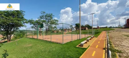 Lote  à Venda, 200 M² por R$ 54.000 - Residencial Solar São Francisco Ii