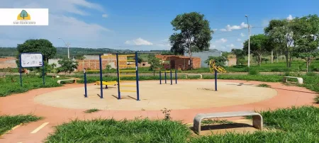 Lote  à Venda, 200 M² por R$ 54.000 - Residencial Solar São Francisco Ii
