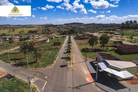 Lote  à Venda, 200 M² por R$ 54.000 - Residencial Solar São Francisco Ii