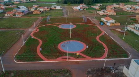 Terreno à Venda, 231 M² por R$ 119.919,03 - Sao Bernardo - Goianira/Go