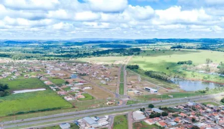 Terreno à Venda, 231 M² por R$ 119.919,03 - Sao Bernardo - Goianira/Go