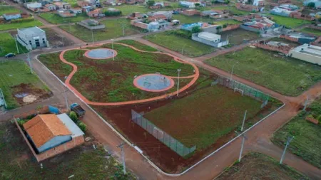Terreno à Venda, 231 M² por R$ 119.919,03 - Sao Bernardo - Goianira/Go