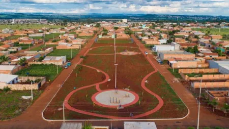 Terreno à Venda, 231 M² por R$ 119.919,03 - Sao Bernardo - Goianira/Go