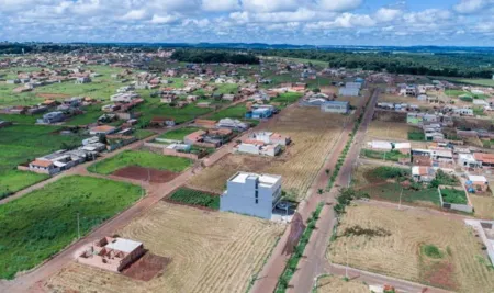 Terreno à Venda, 231 M² por R$ 119.919,03 - Sao Bernardo - Goianira/Go