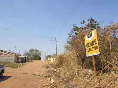 Terreno à Venda, 403 M² por R$ 60.000 - Rosa dos Ventos