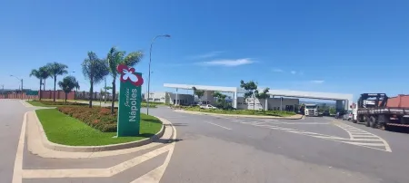 Terreno à Venda, 360 M² por R$ 396.000,00 - Jardins Nápoles - Senador Canedo/Go