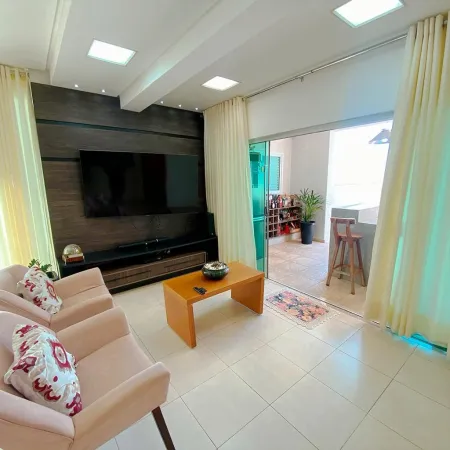 Apartamento Cobertura Duplex com 4 Quartos à Venda, 202 M² por R$ 1.700.000 - Alto da Glória
