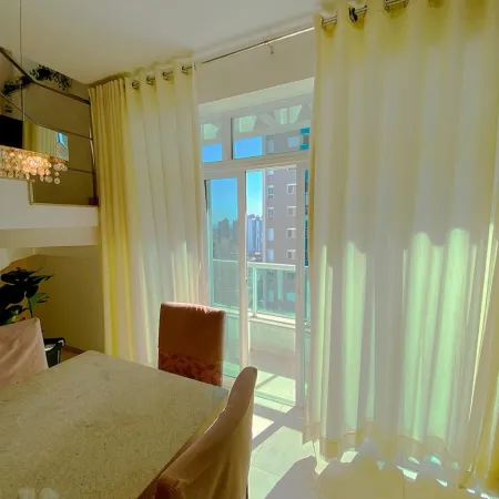 Apartamento Cobertura Duplex com 4 Quartos à Venda, 202 M² por R$ 1.700.000 - Alto da Glória