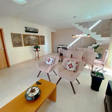Apartamento Cobertura Duplex com 4 Quartos à Venda, 202 M² por R$ 1.700.000 - Alto da Glória