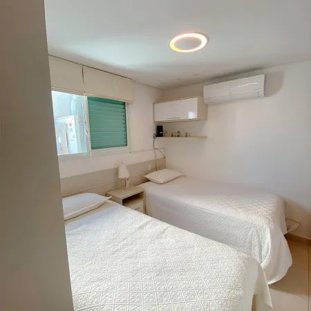 Apartamento Cobertura Duplex com 4 Quartos à Venda, 202 M² por R$ 1.700.000 - Alto da Glória