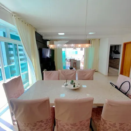 Apartamento Cobertura Duplex com 4 Quartos à Venda, 202 M² por R$ 1.700.000 - Alto da Glória