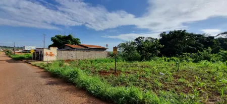 Terreno à Venda, 231 M² por R$ 90.000,00 - Sao Bernardo - Goianira/Go