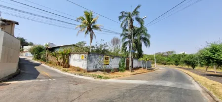 Terreno à Venda, 251 M² por R$ 350.000,00 - Setor Faiçalville - Goiânia/Go