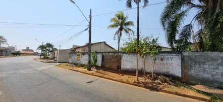 Terreno à Venda, 251 M² por R$ 350.000,00 - Setor Faiçalville - Goiânia/Go