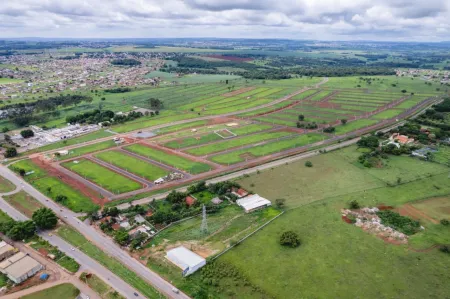 Terreno à Venda, 240 M² por R$ 81.100 - Rodovia Go - 070 - Goianira/Go