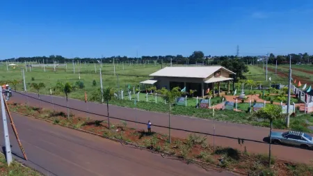 Terreno à Venda, 240 M² por R$ 81.100 - Rodovia Go - 070 - Goianira/Go