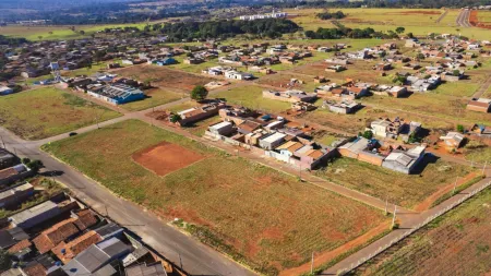 Terreno à Venda, 225 M² por R$ 75.542 - Recanto Sonhado - Goianira/Goiás