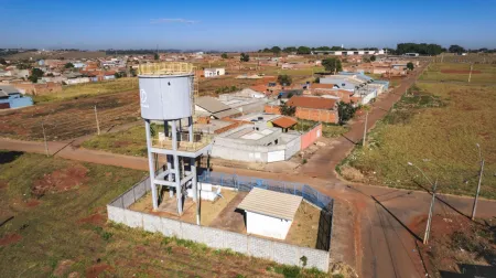 Terreno à Venda, 225 M² por R$ 75.542 - Recanto Sonhado - Goianira/Goiás