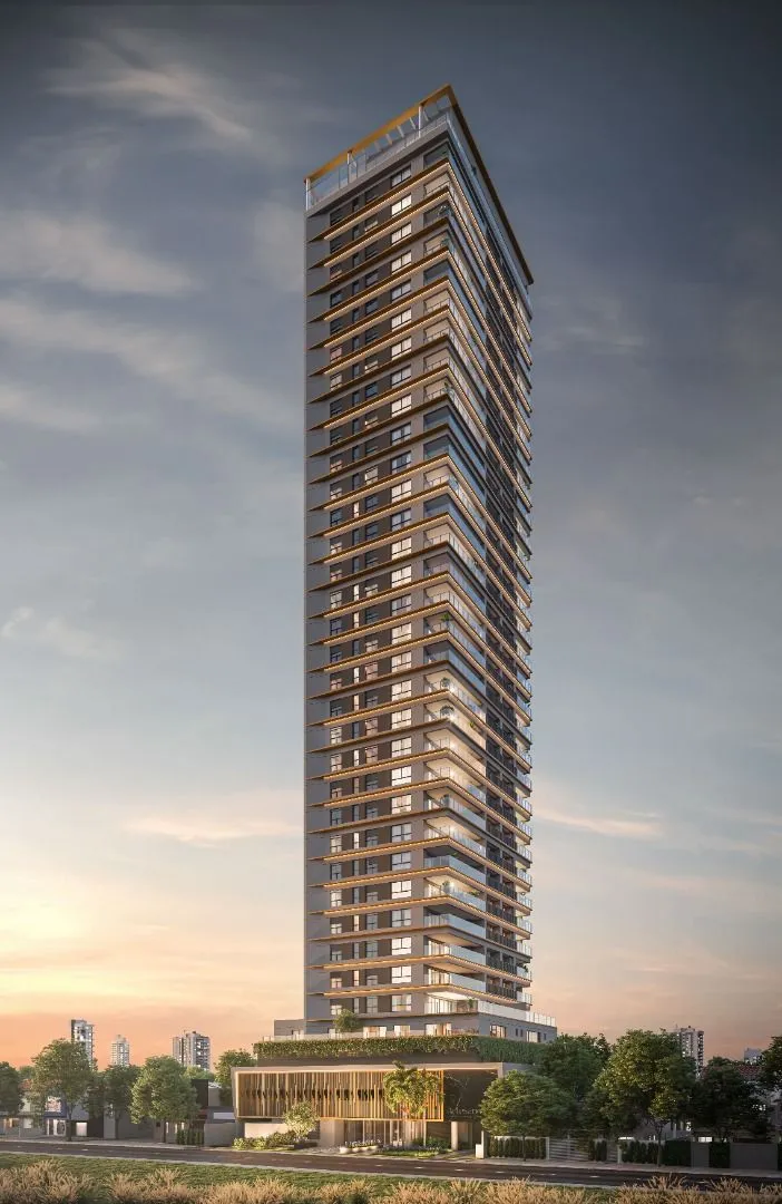 Apartamento com 3 Suítes à Venda, 218 M² por R$ 2.160.000 - Setor Marista