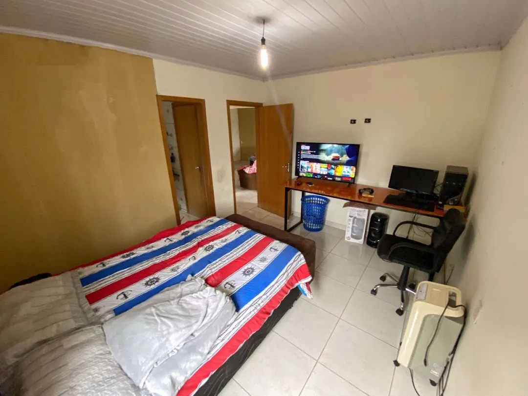 Sobrado com 4 Dormitórios à Venda, 257 M² por R$ 420.000,00 - Mansões Paraíso - Aparecida de Goiânia/Go