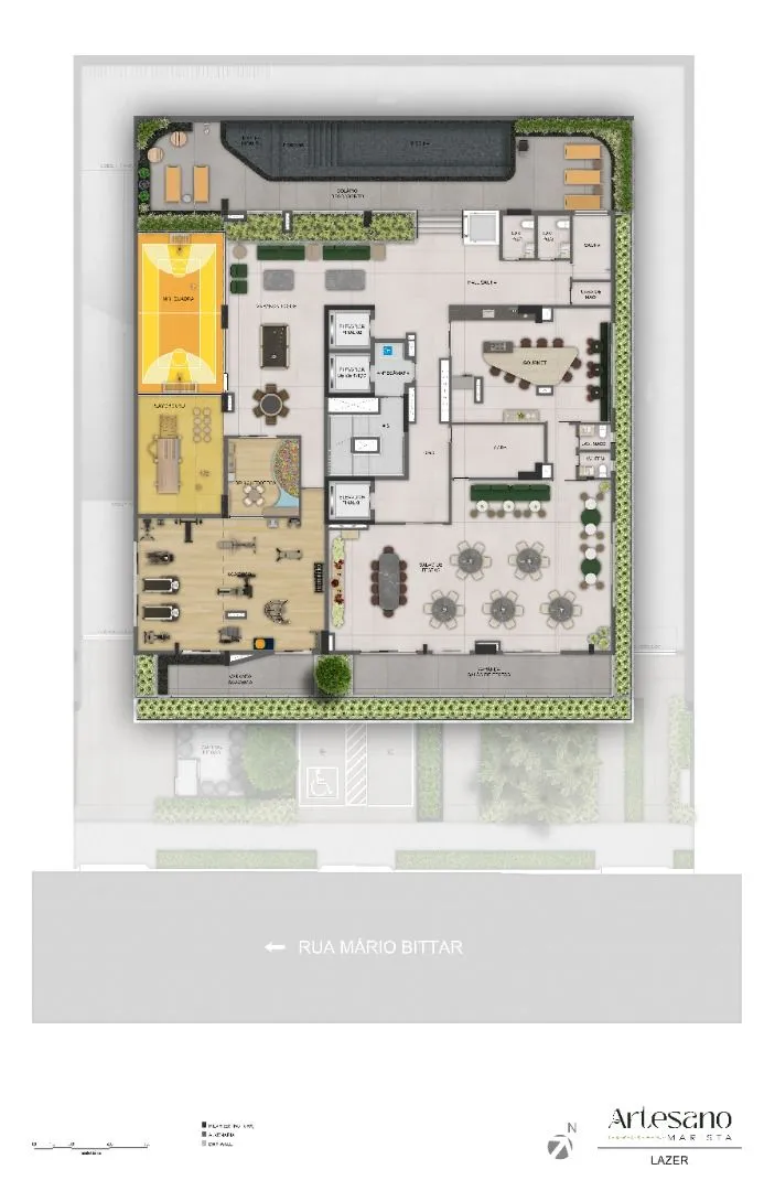 Apartamento com 3 Quartos à Venda, 153 M² por R$ 1.550.000 - Setor Marista