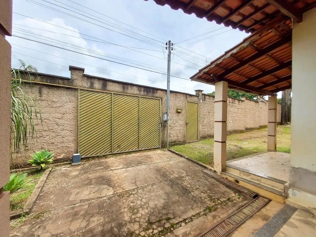 Terreno à Venda, 11962 M² por R$ 950.000 - Setor Conde dos Arcos