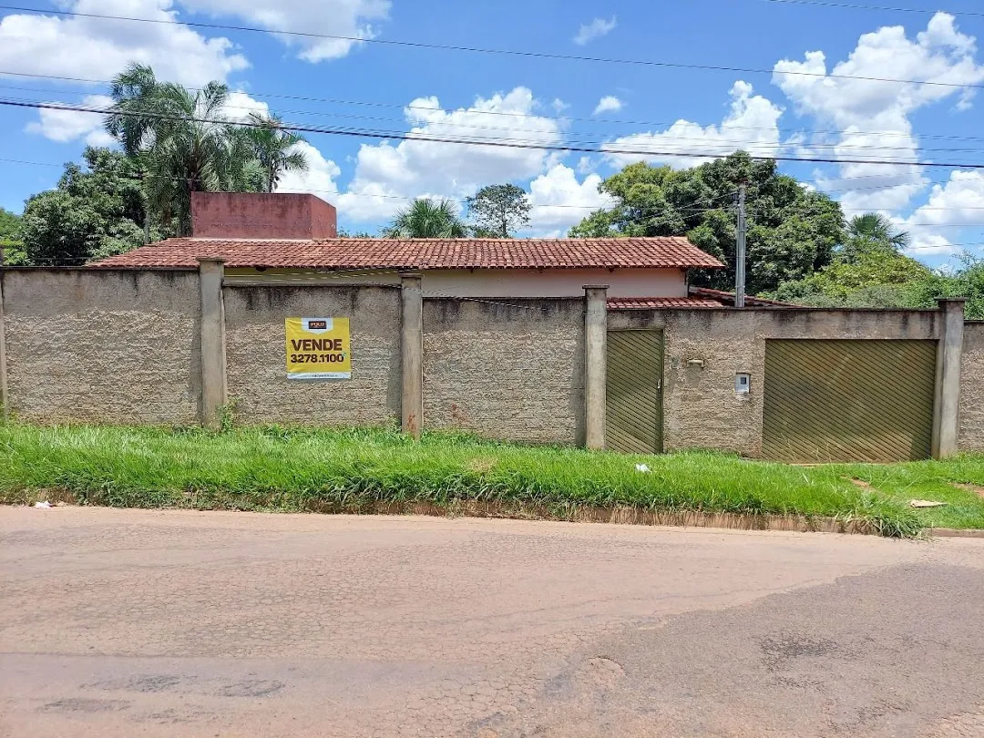 Terreno à Venda, 11962 M² por R$ 950.000 - Setor Conde dos Arcos