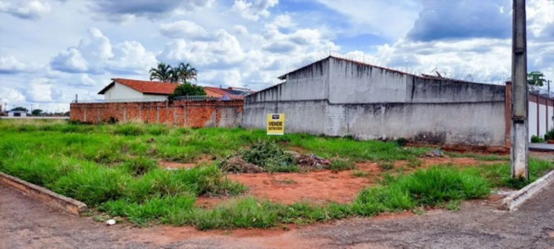 Terreno à Venda, 366 M² por R$ 160.000,00 - Residencial Ponta Negra - Goiânia/Go