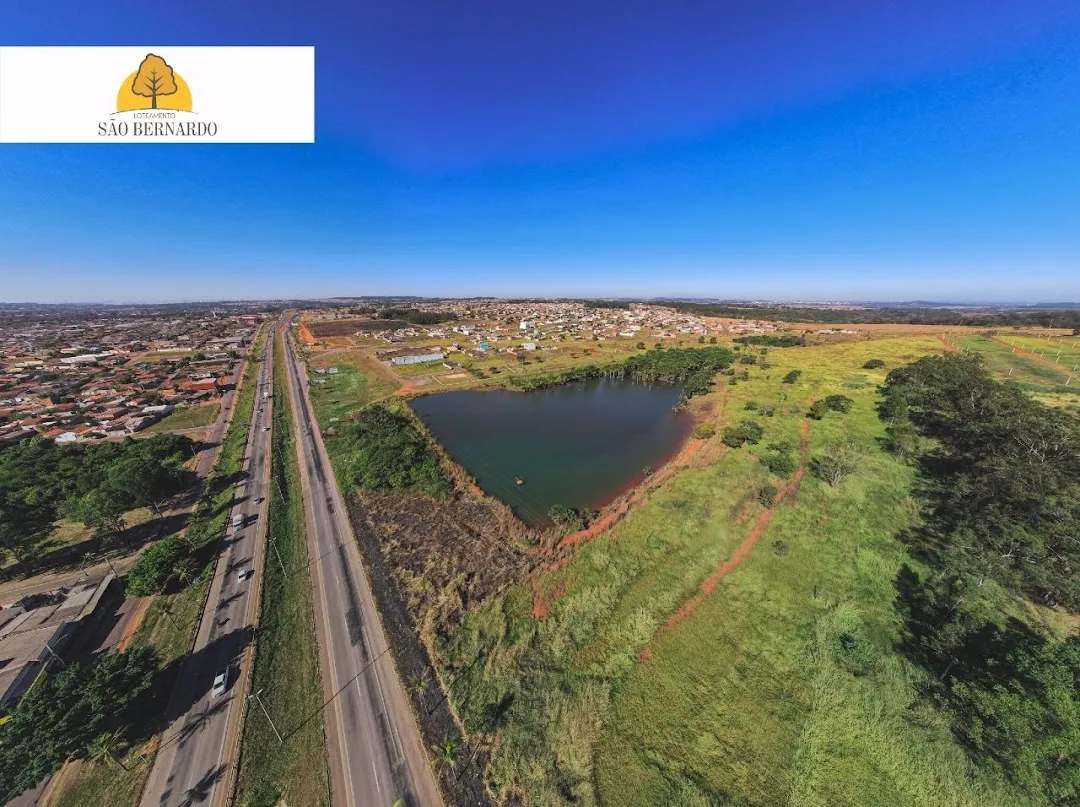 Terreno à Venda, 231 M² por R$ 92.903,58 - Sao Bernardo - Goianira/Go