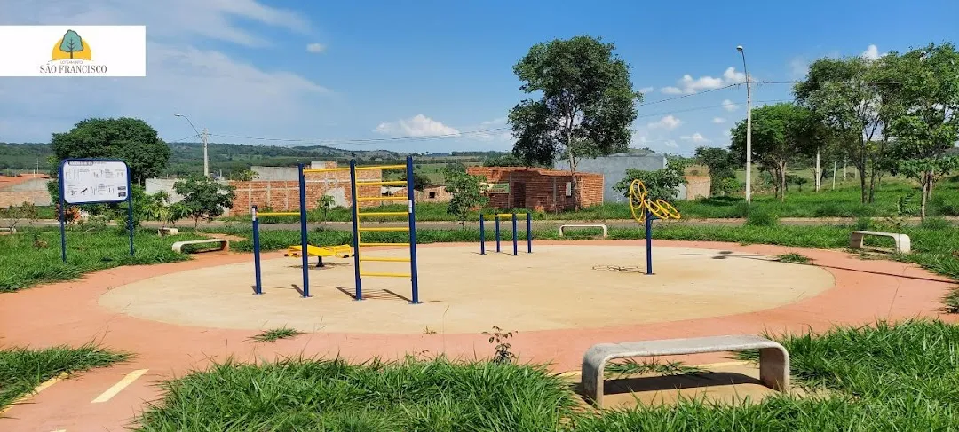 Lote  à Venda, 200 M² por R$ 54.000 - Residencial Solar São Francisco Ii