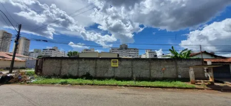 Terreno à Venda, 408 M² por R$ 380.000,00 - Setor Negrão de Lima - Goiânia/Go